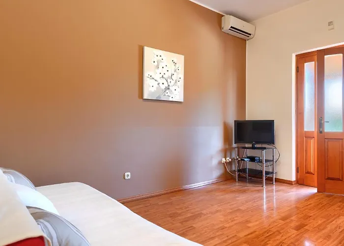 Villa Beautiful Parenzana With Pool In Vižinada