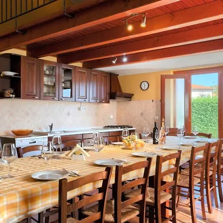 Villa Beautiful Parenzana With Pool In *