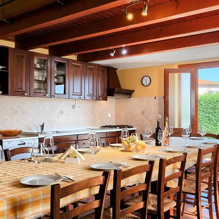 Beautiful Parenzana With Pool In Villa