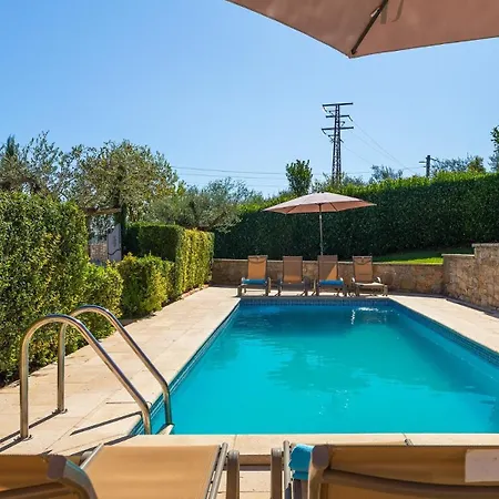 Villa Beautiful Parenzana With Pool In *